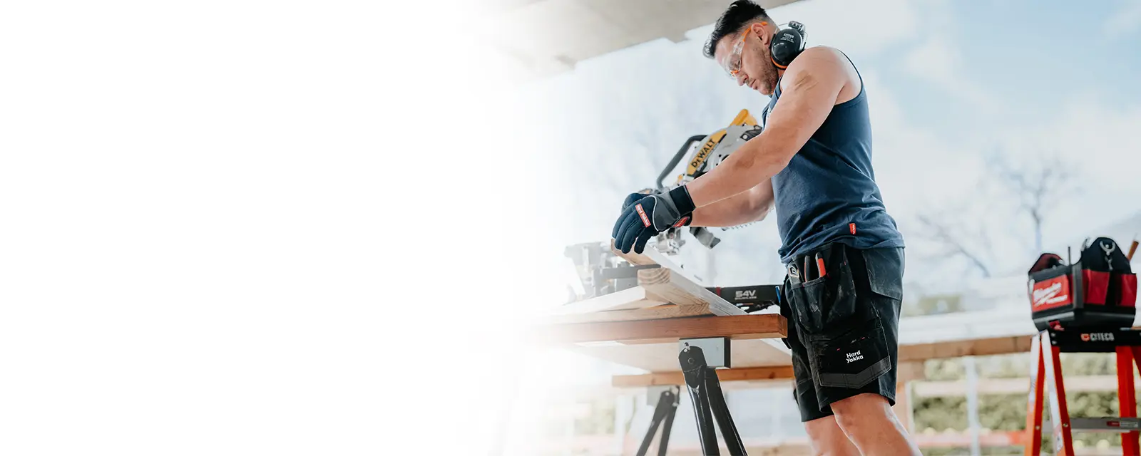 Built for the Hardest Work