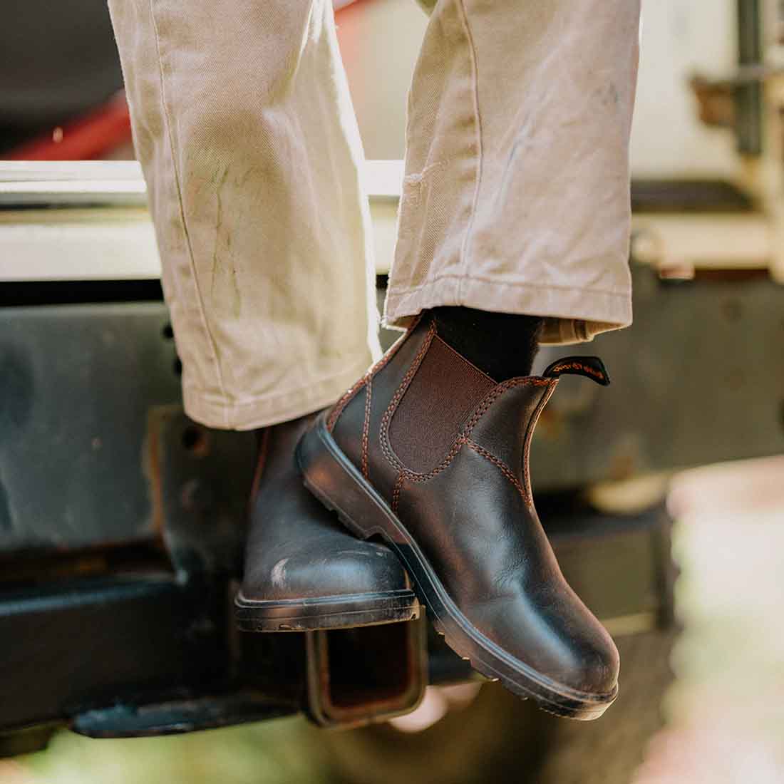 Kids' Brunswick Dealer Boots - Image 9