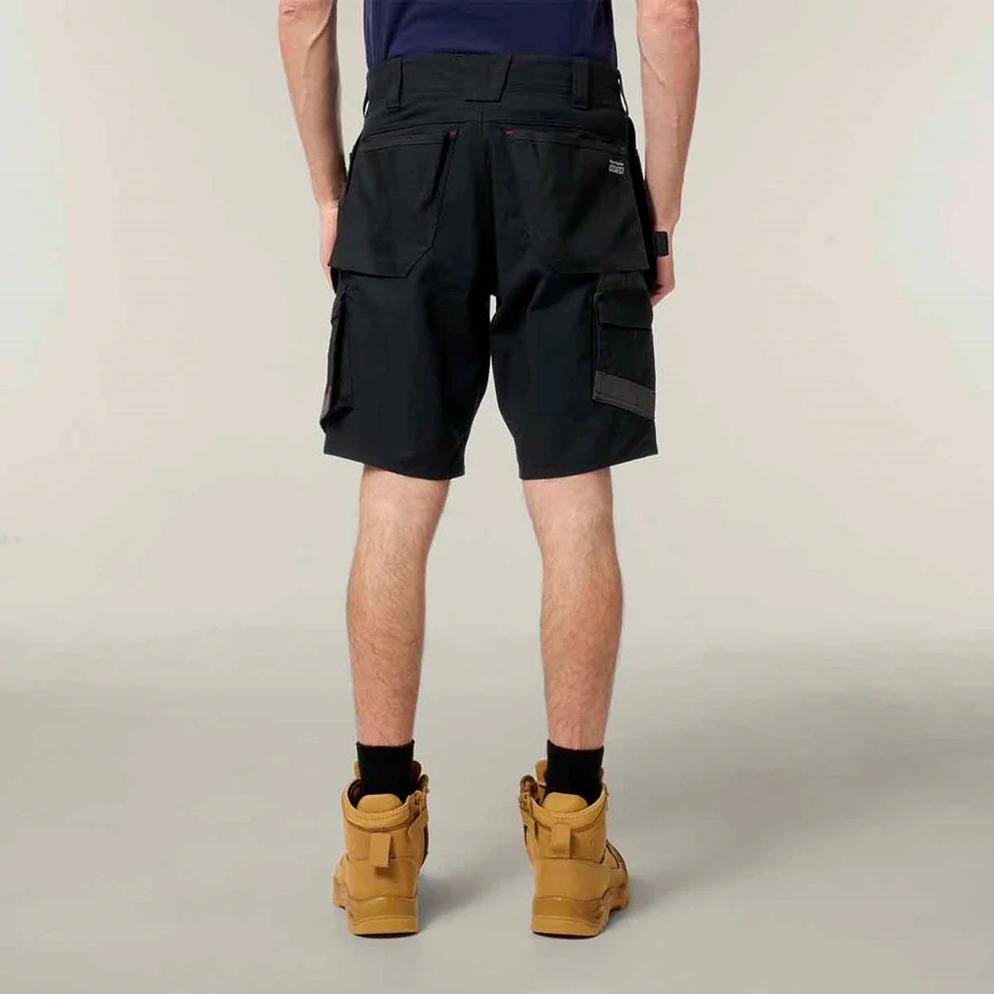 Men's 3056 Raptor Active Holster Pocket Shorts - Image 3