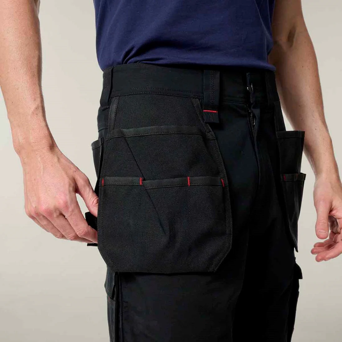 Men's 3056 Raptor Active Holster Pocket Shorts - Image 4