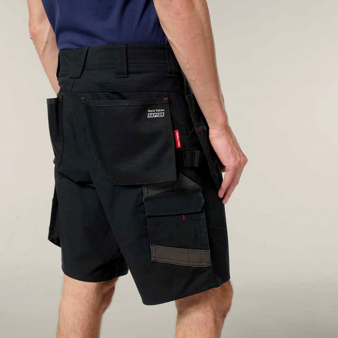 Men's 3056 Raptor Active Holster Pocket Shorts - Image 5