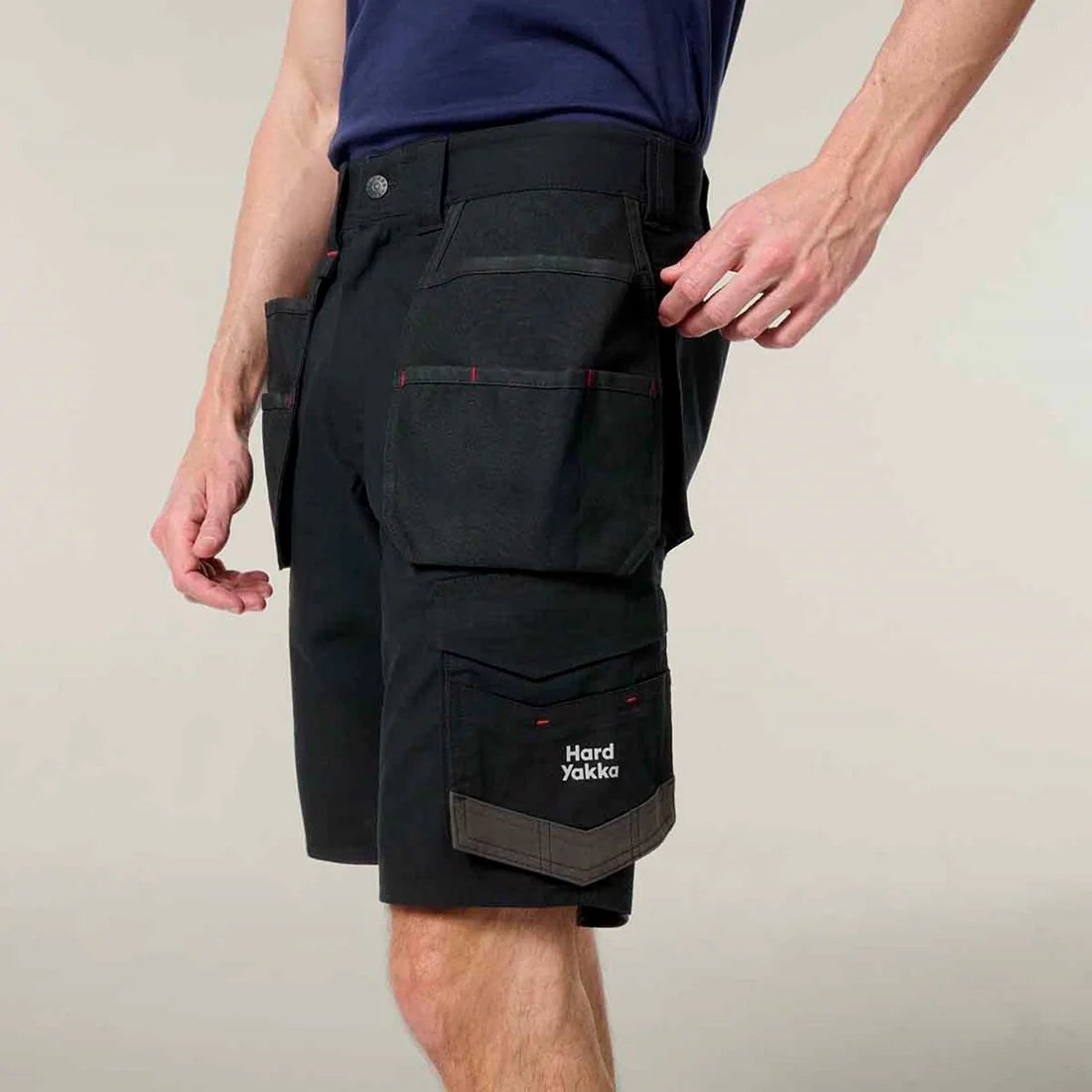 Men's 3056 Raptor Active Holster Pocket Shorts - Image 6