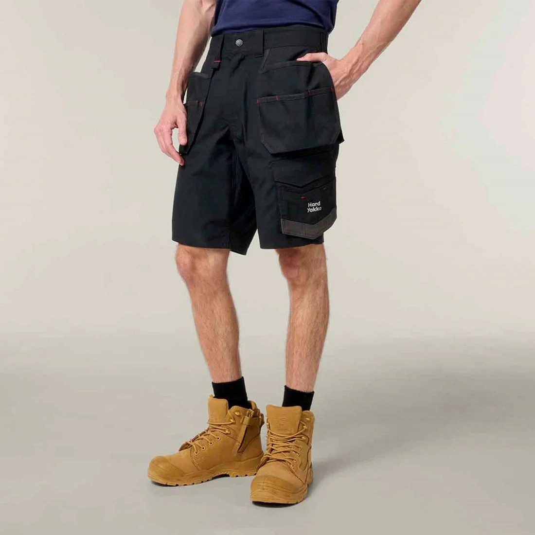 Men's 3056 Raptor Active Holster Pocket Shorts - Image 7