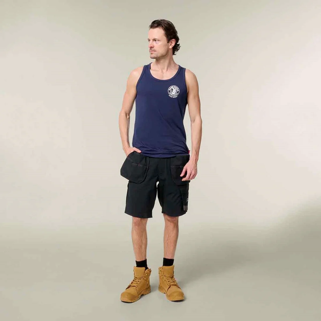 Men's 3056 Raptor Active Holster Pocket Shorts - Image 8