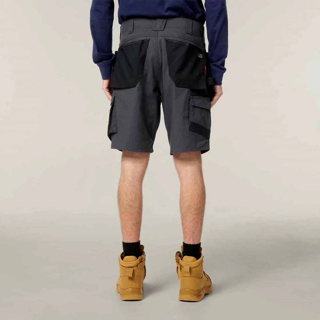 Men's 3056 Raptor Active Holster Pocket Shorts - Image 3