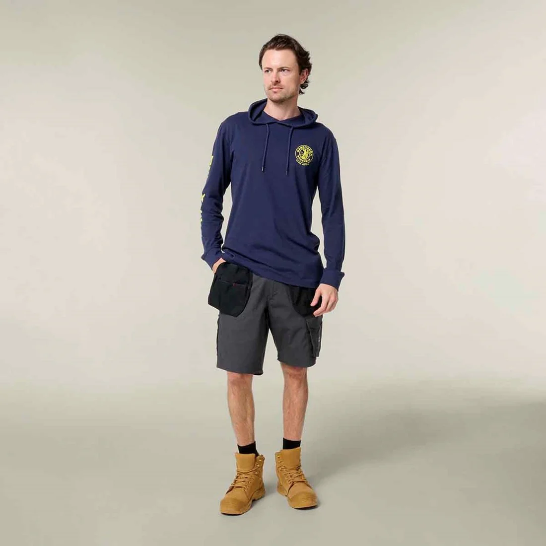Men's 3056 Raptor Active Holster Pocket Shorts - Image 7