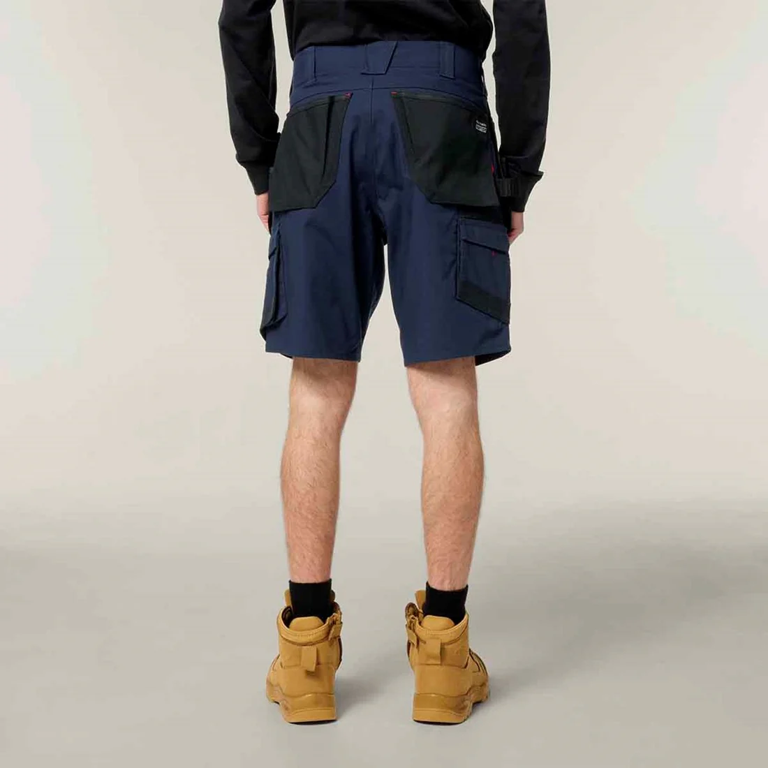 Men's 3056 Raptor Active Holster Pocket Shorts - Image 3