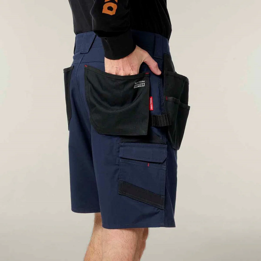 Men's 3056 Raptor Active Holster Pocket Shorts - Image 4