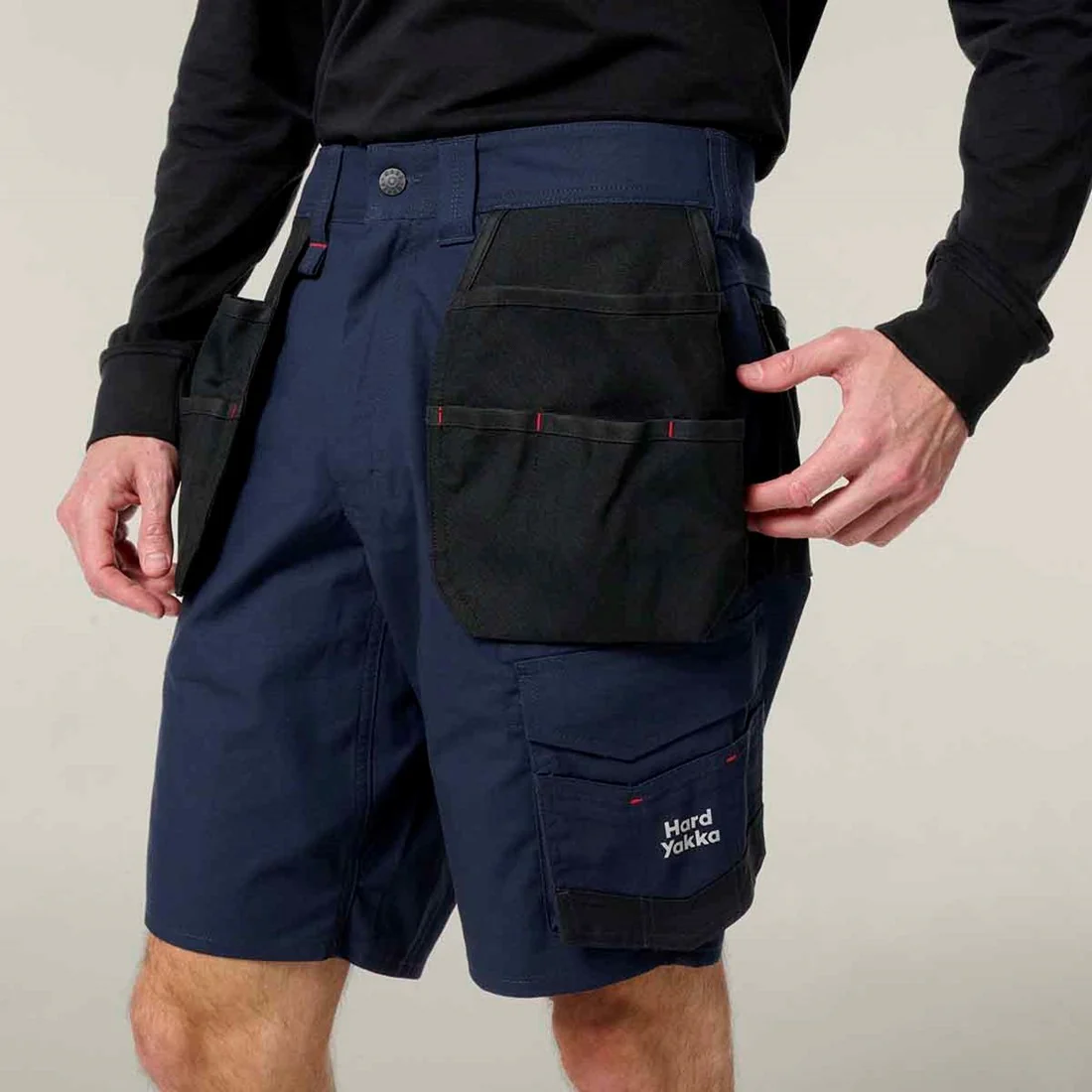 Men's 3056 Raptor Active Holster Pocket Shorts - Image 7