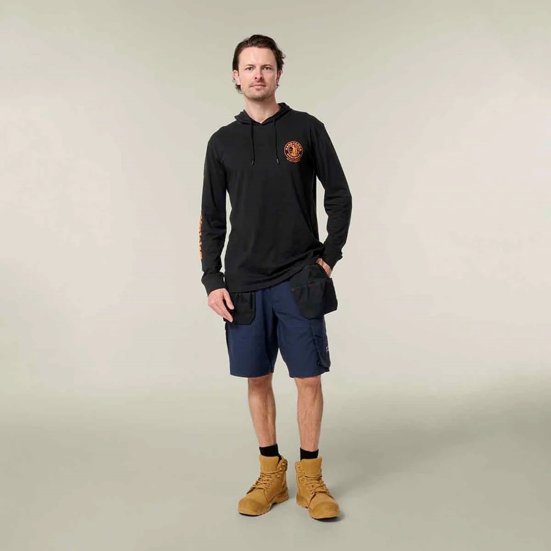 Men's 3056 Raptor Active Holster Pocket Shorts - Image 8