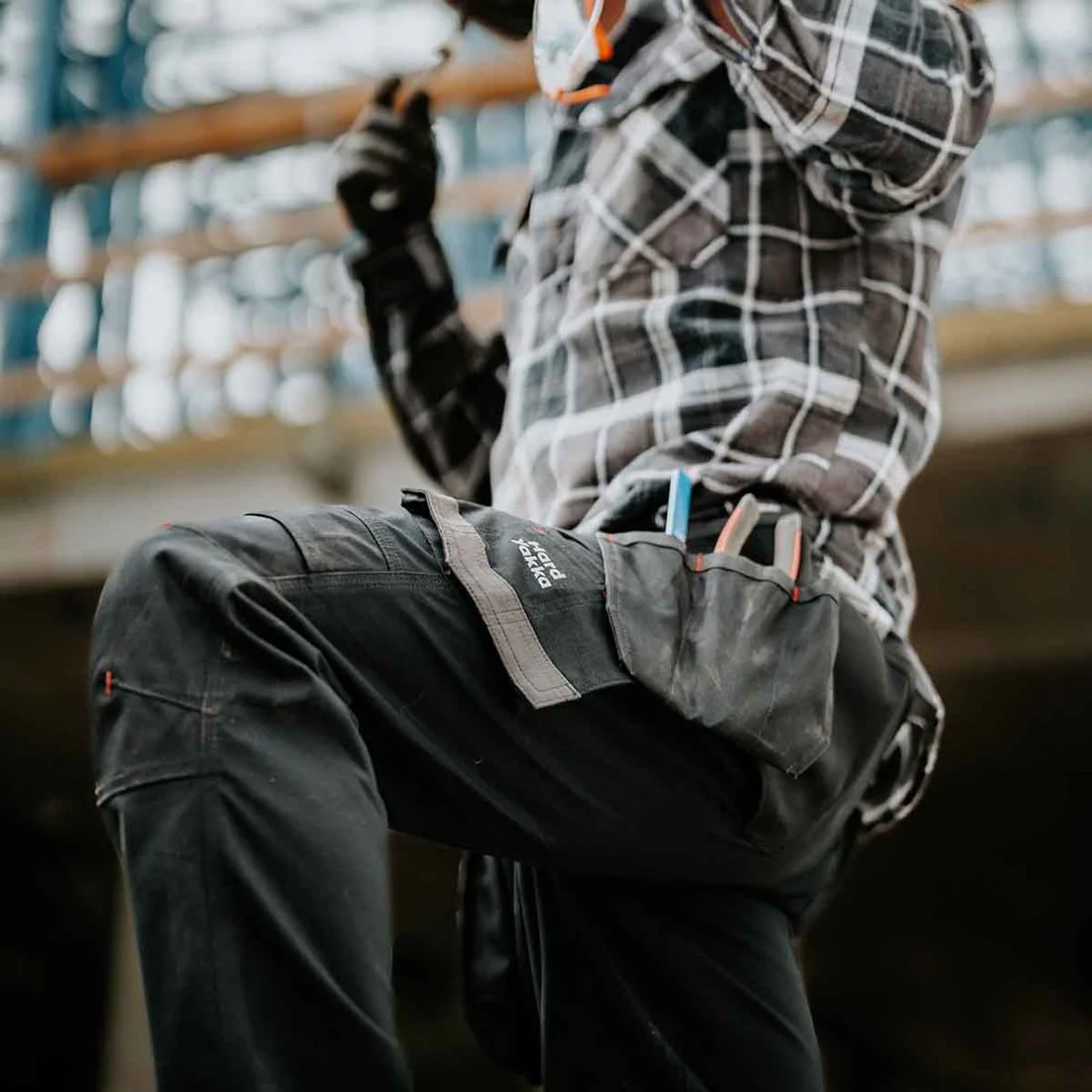 Men's 3056 Raptor Active Holster Pocket Trousers - Image 2