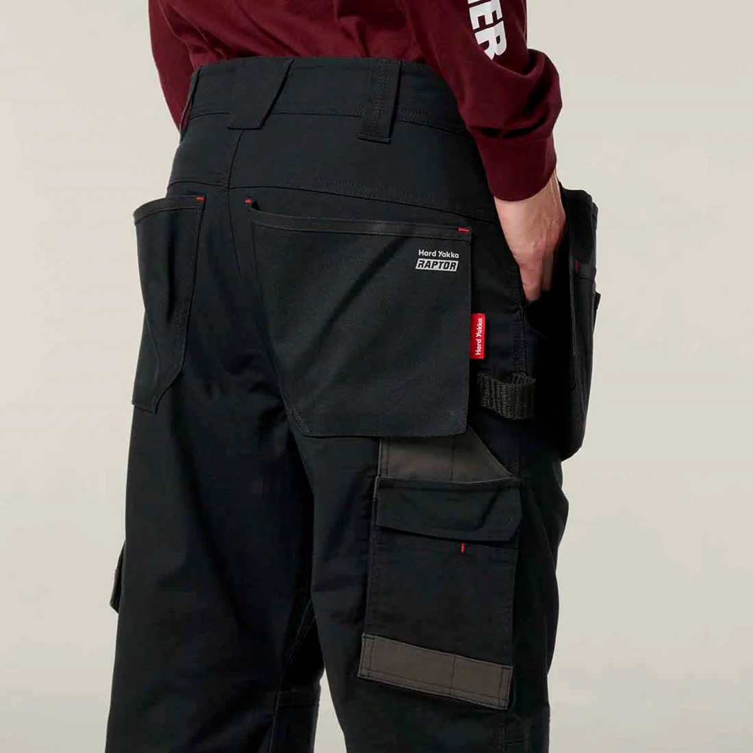 Men's 3056 Raptor Active Holster Pocket Trousers - Image 4