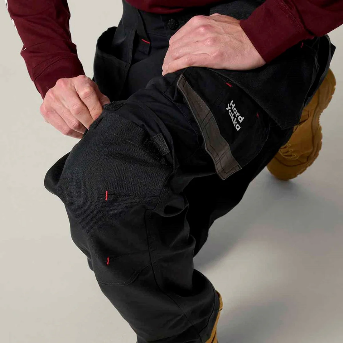 Men's 3056 Raptor Active Holster Pocket Trousers - Image 5
