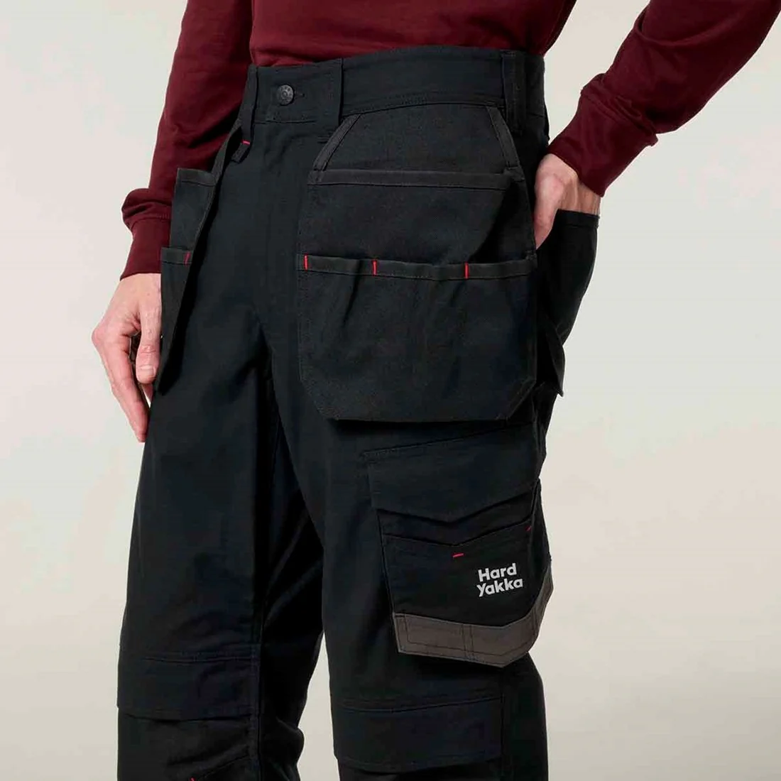 Men's 3056 Raptor Active Holster Pocket Trousers - Image 6