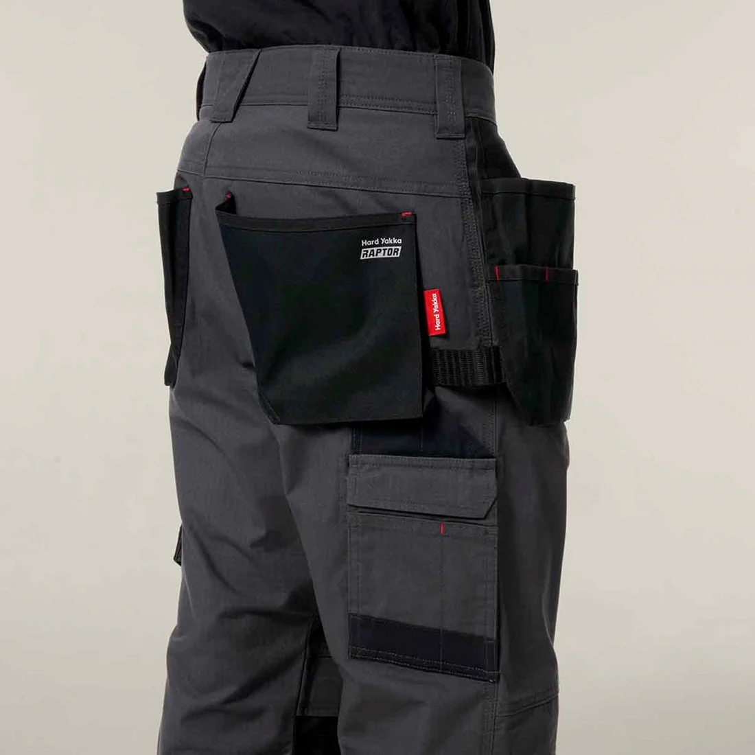 Men's 3056 Raptor Active Holster Pocket Trousers - Image 4