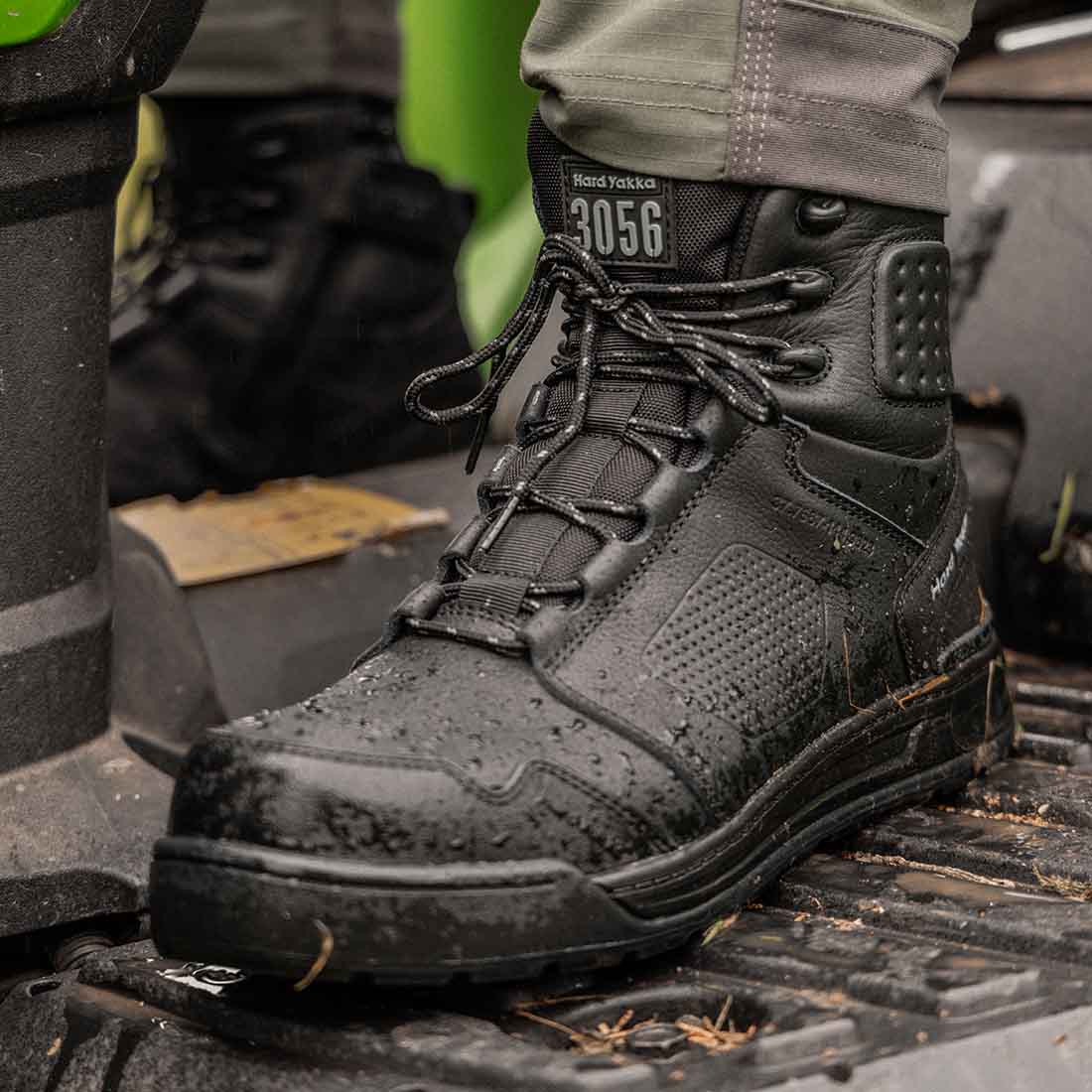 Men's 3056 S7S 6" Safety Boots - Image 9