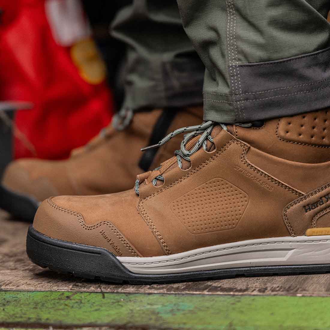 Men's 3056 S7S 6" Safety Boots - Image 10