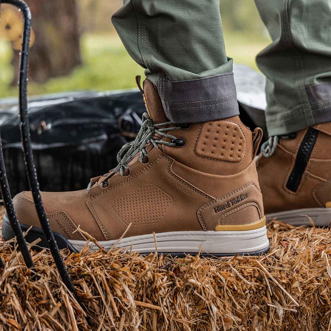 Men's 3056 S7S 6" Safety Boots - Image 9