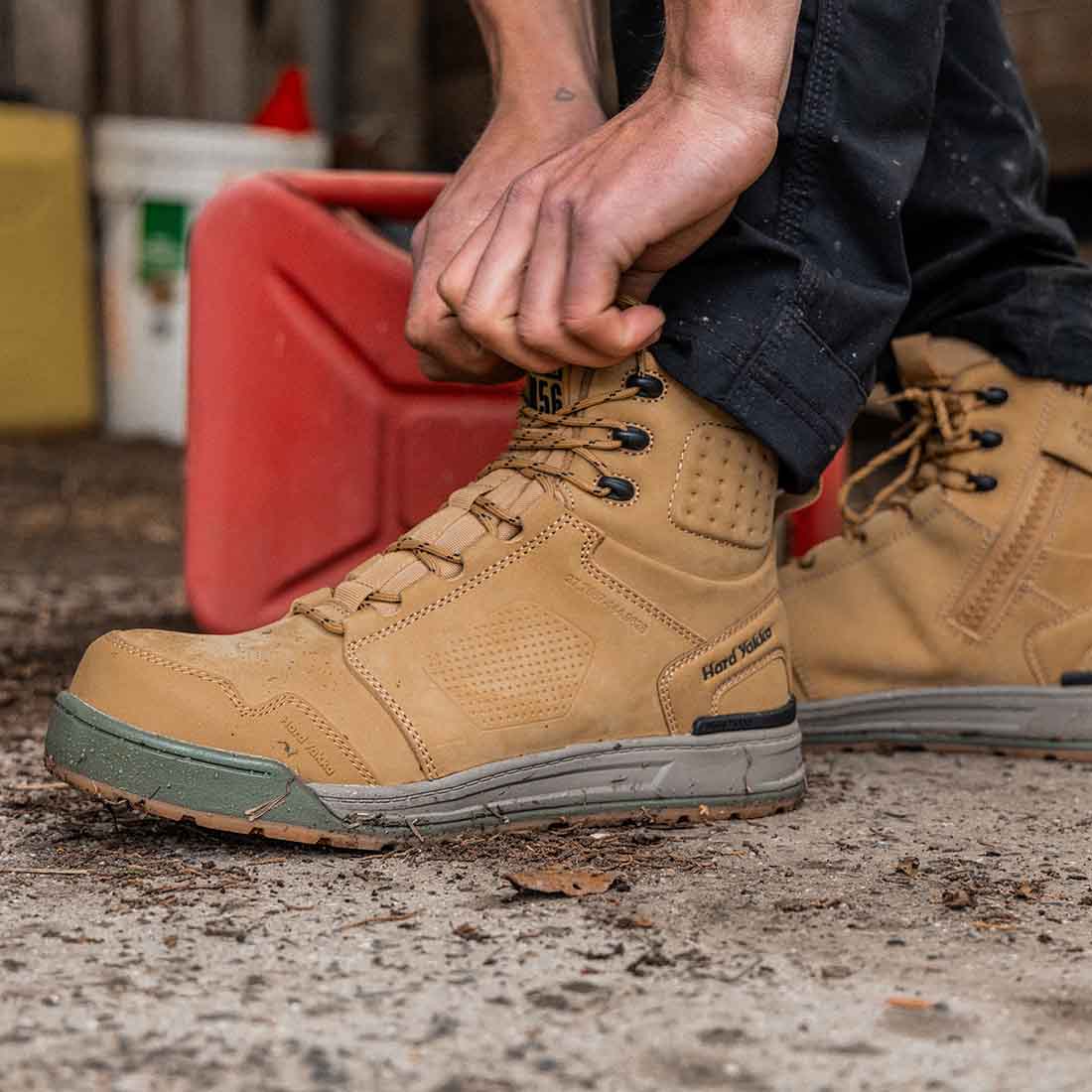 Men's 3056 S7S 6" Safety Boots - Image 10