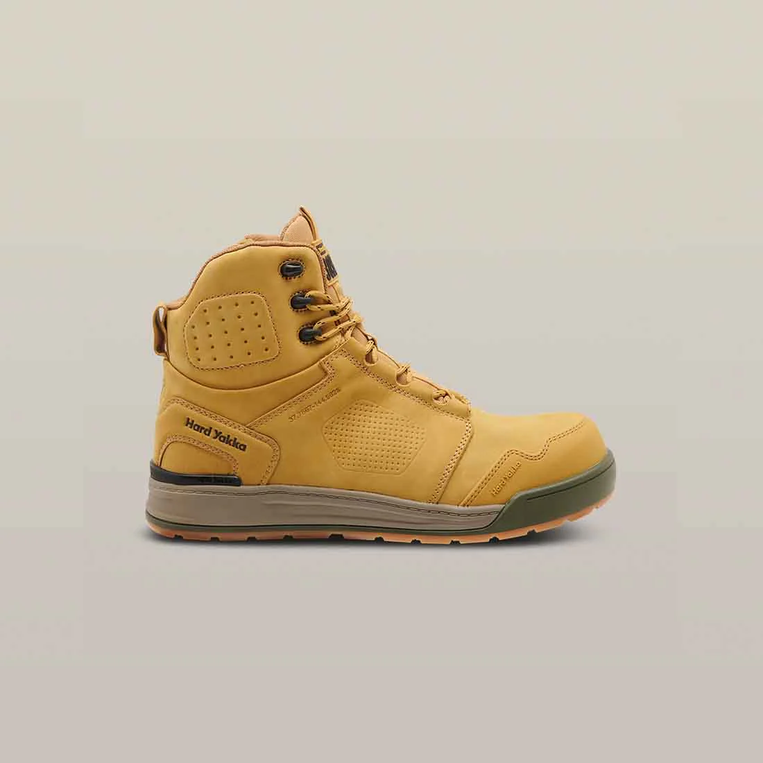 Men's 3056 S7S 6" Safety Boots - Image 4