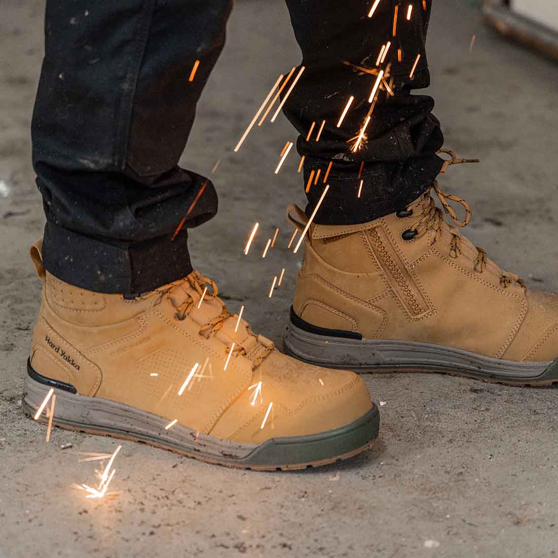 Men's 3056 S7S 6" Safety Boots - Image 9