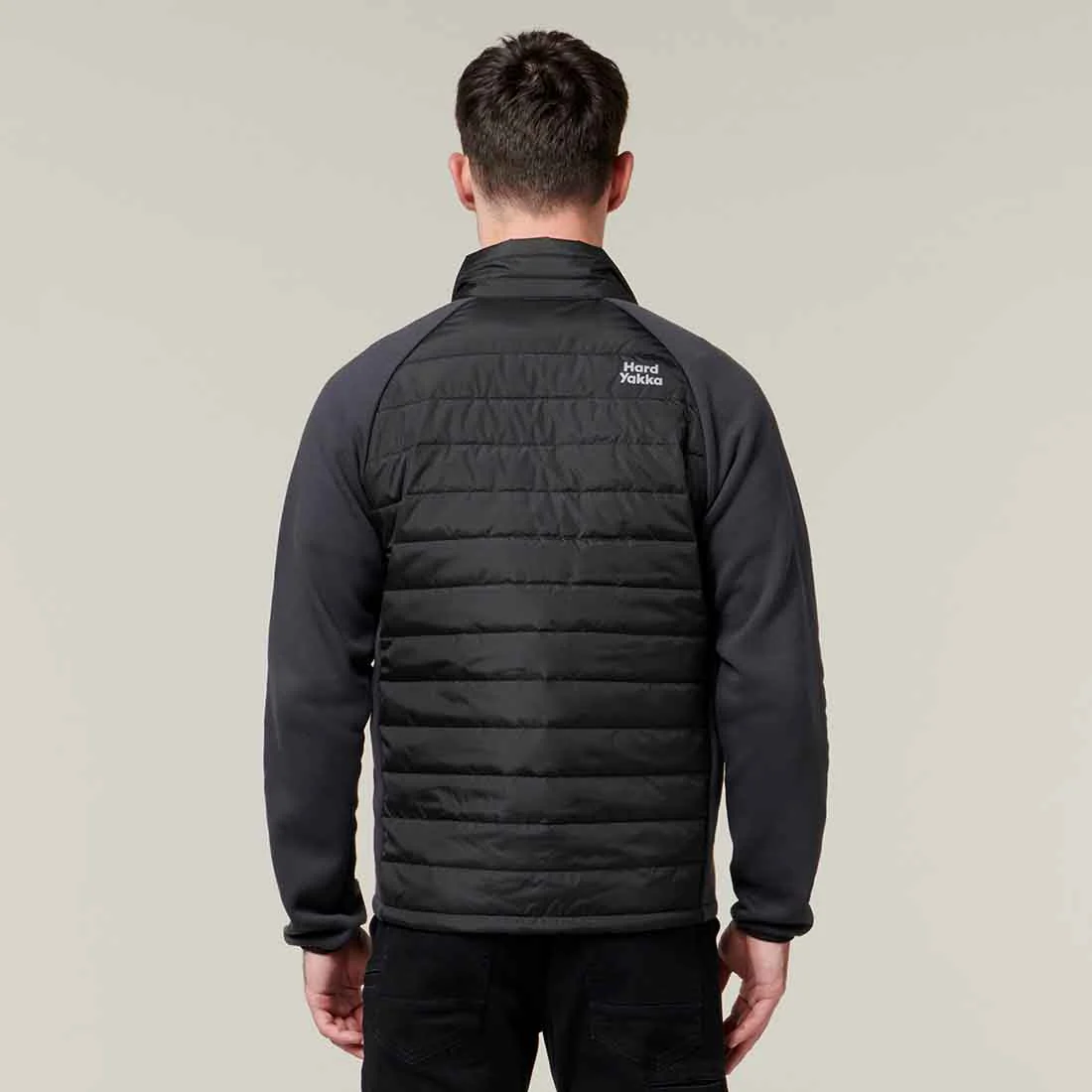 Men's Apex Hybrid Insulated Jacket - Image 3