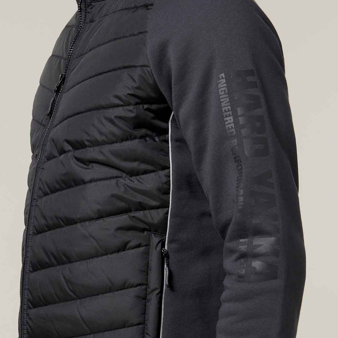 Men's Apex Hybrid Insulated Jacket - Image 4