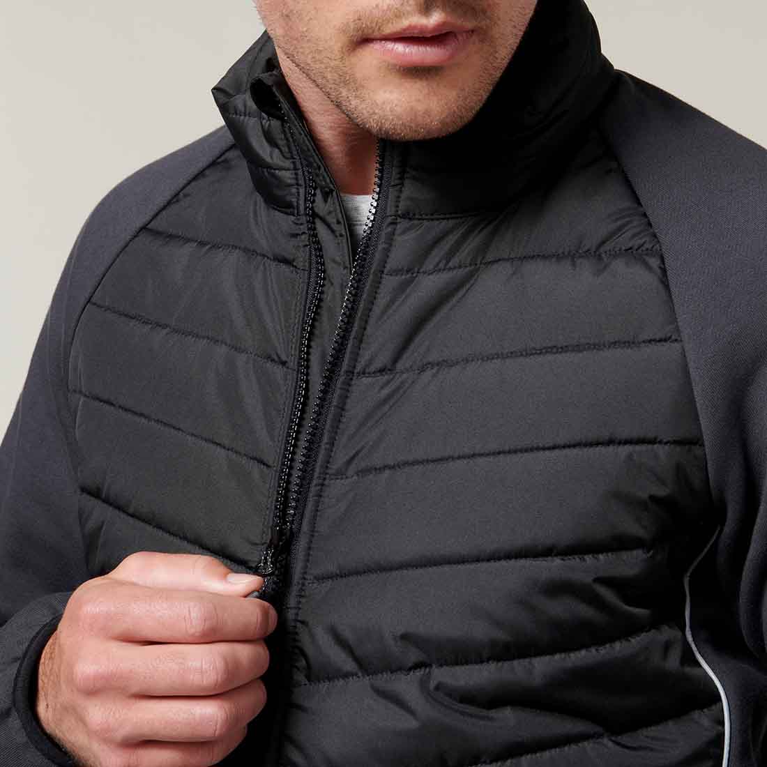 Men's Apex Hybrid Insulated Jacket - Image 5