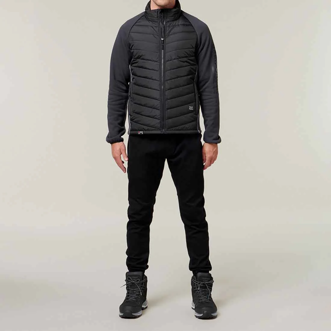 Men's Apex Hybrid Insulated Jacket - Image 7