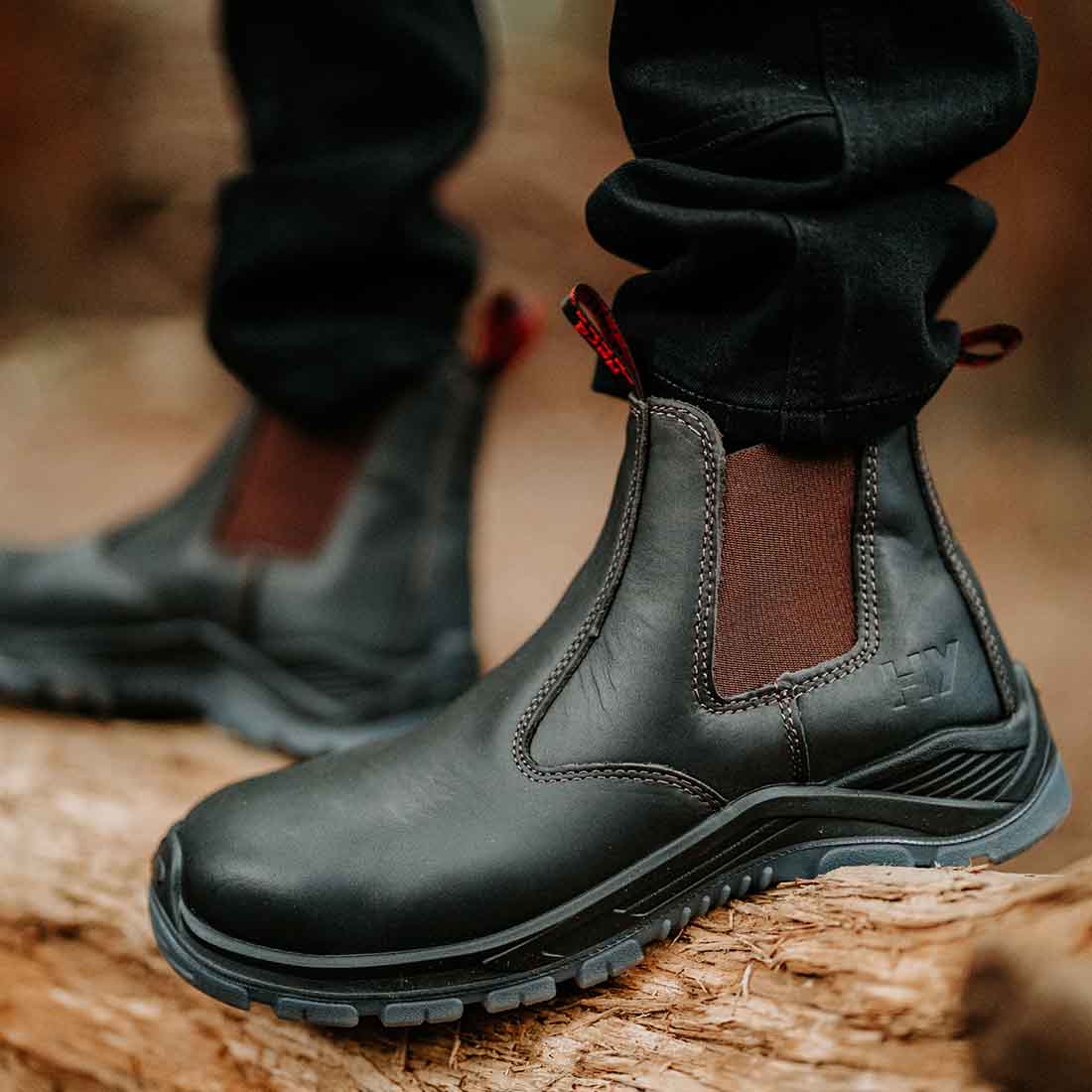 Men's Banjo Dealer Boots - Image 5