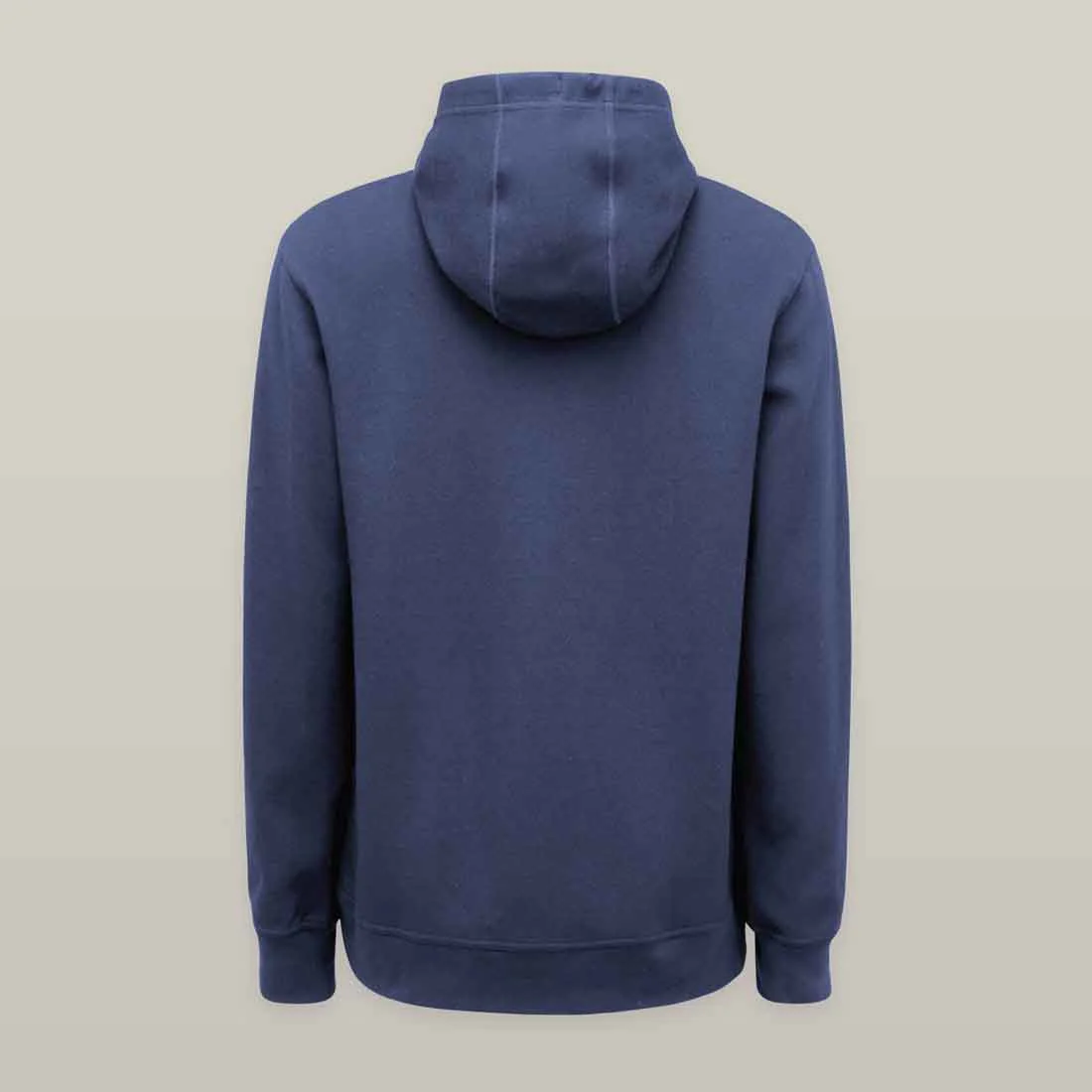 Men's Embossed Pullover Hoodie - Image 3