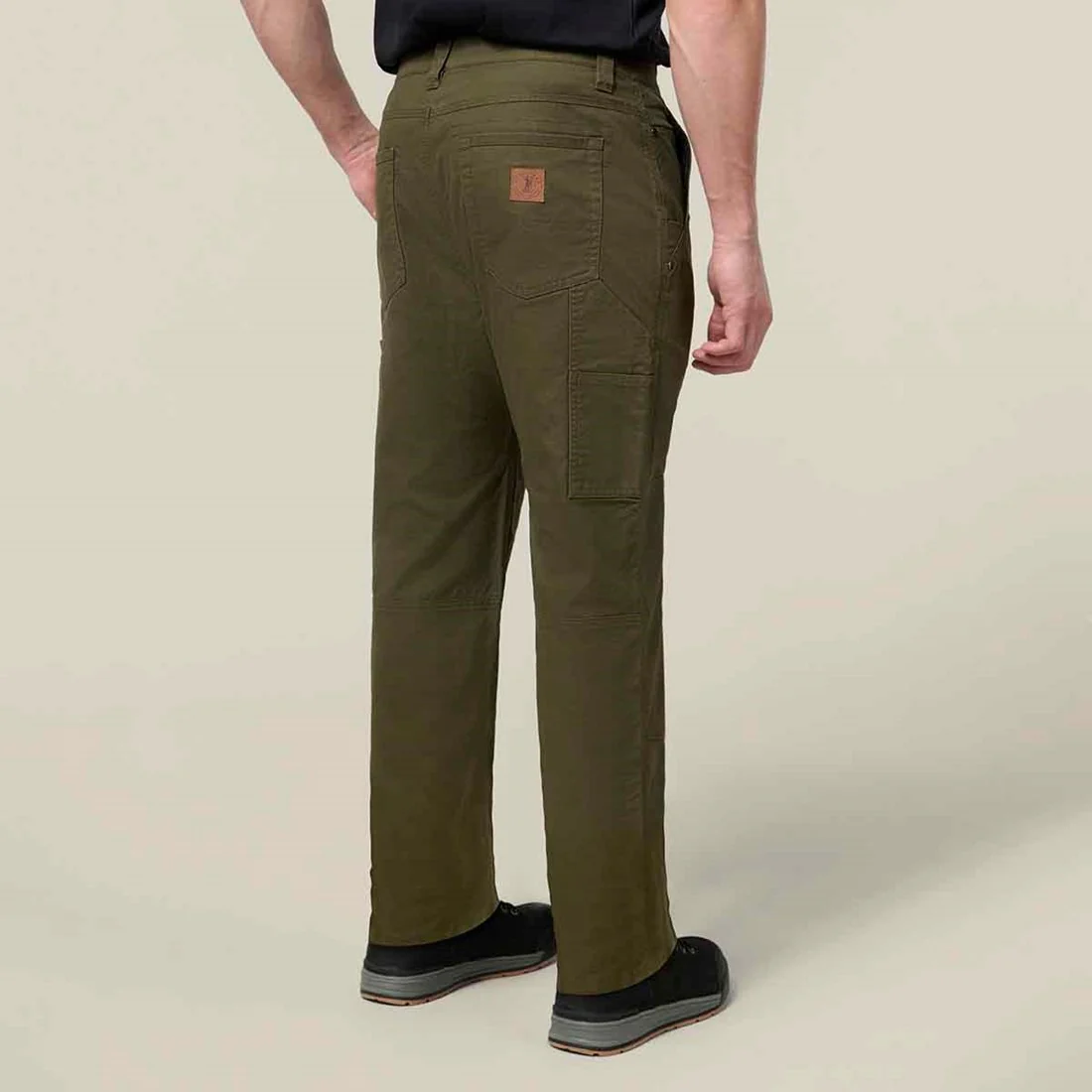 Men's Heritage Carpenters Work Trousers - Image 4