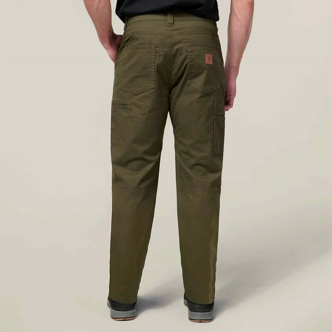 Men's Heritage Carpenters Work Trousers - Image 5