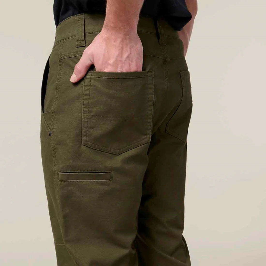 Men's Heritage Carpenters Work Trousers - Image 7