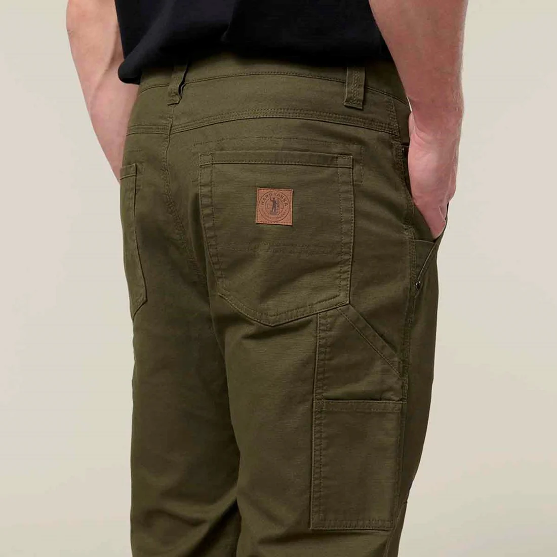 Men's Heritage Carpenters Work Trousers - Image 8