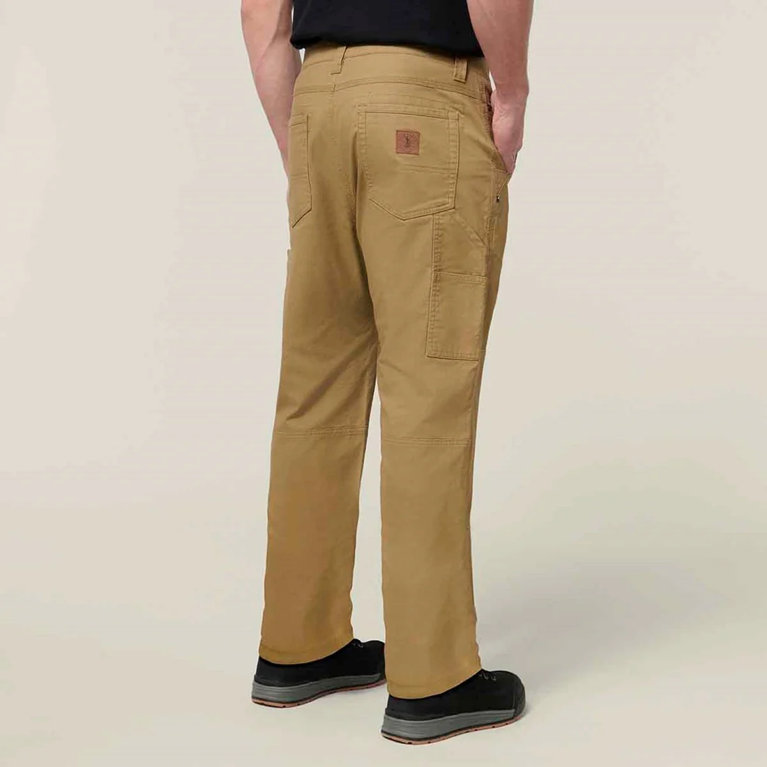 Men's Heritage Carpenters Work Trousers - Image 4