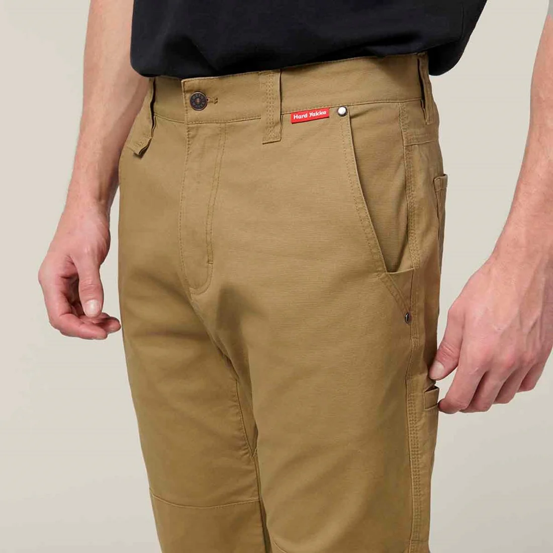 Men's Heritage Carpenters Work Trousers - Image 6