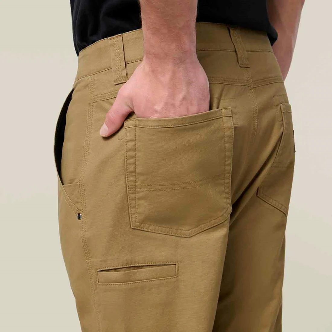 Men's Heritage Carpenters Work Trousers - Image 7