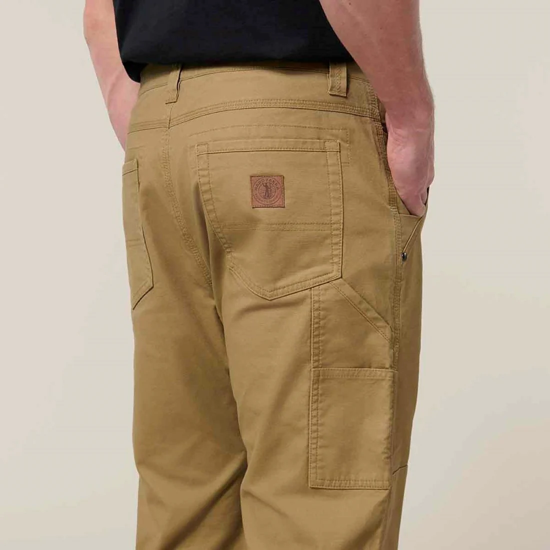 Men's Heritage Carpenters Work Trousers - Image 8