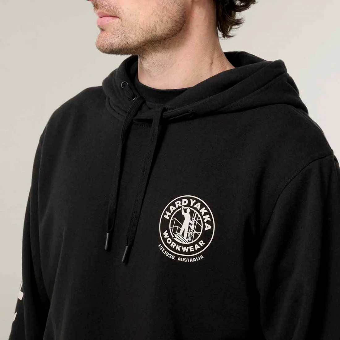 Men's Heritage Icon Hoodie - Image 4