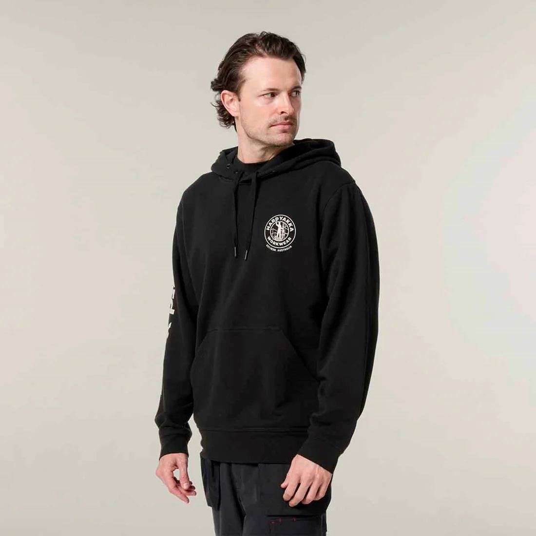 Men's Heritage Icon Hoodie - Image 6