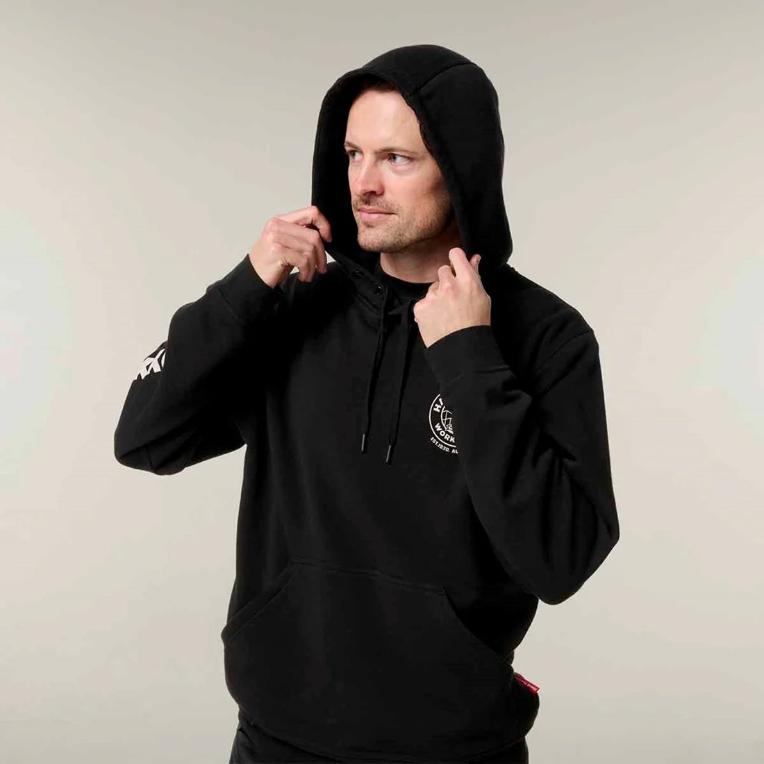 Men's Heritage Icon Hoodie - Image 7