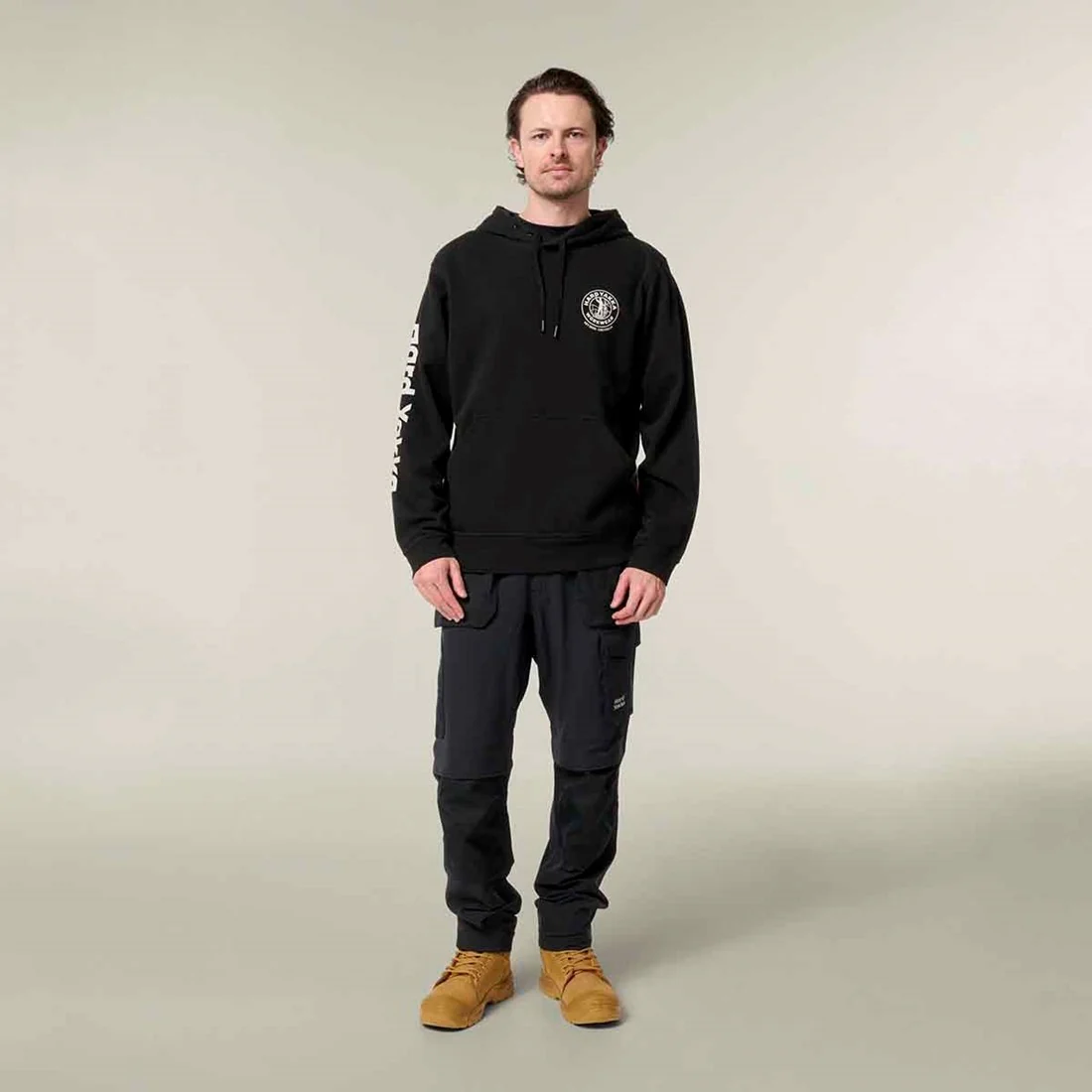 Men's Heritage Icon Hoodie - Image 8