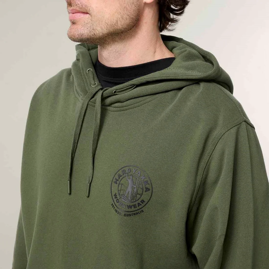 Men's Heritage Icon Hoodie - Image 4