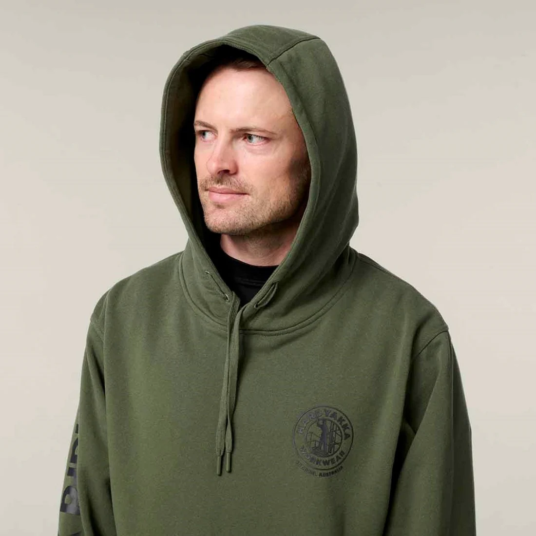 Men's Heritage Icon Hoodie - Image 7