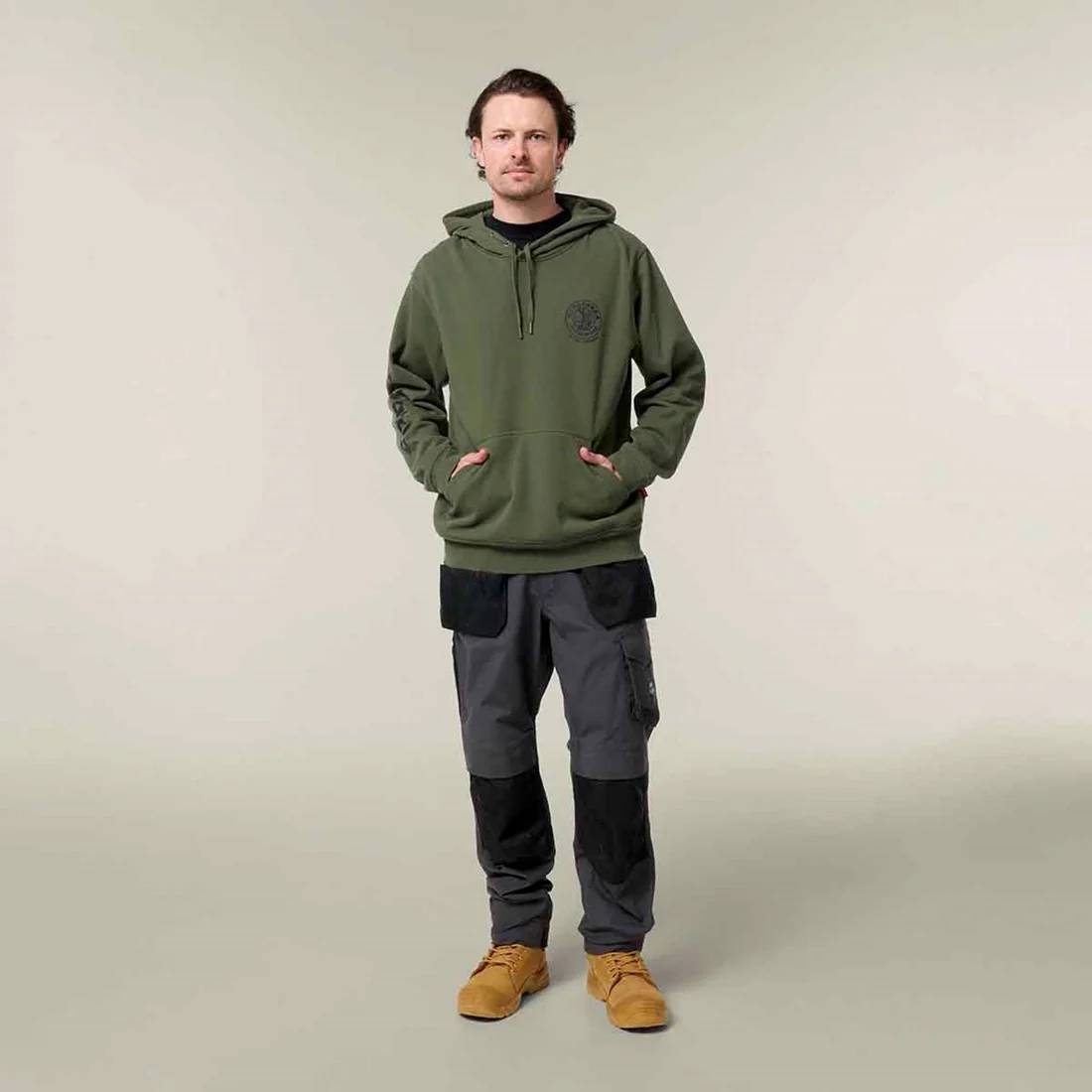 Men's Heritage Icon Hoodie - Image 8