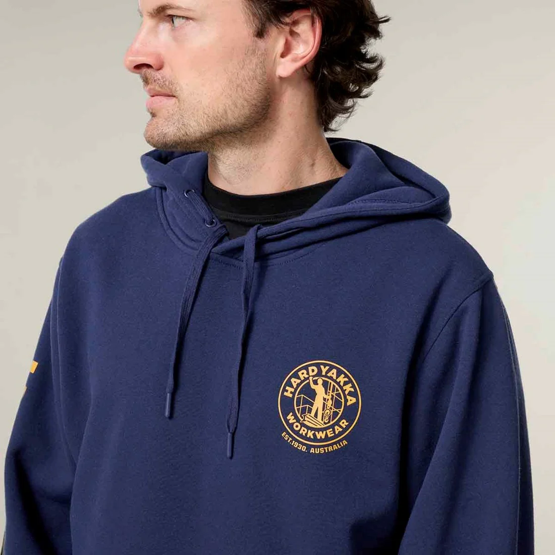 Men's Heritage Icon Hoodie - Image 4