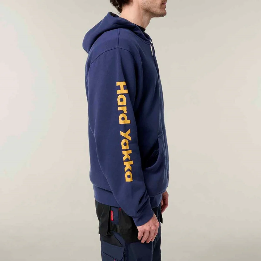 Men's Heritage Icon Hoodie - Image 5