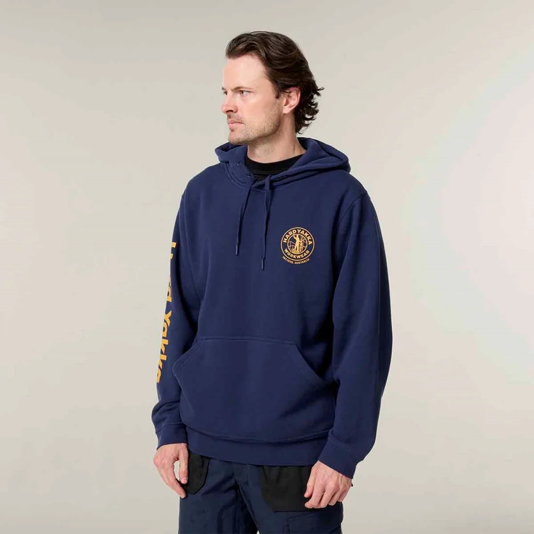 Men's Heritage Icon Hoodie - Image 6
