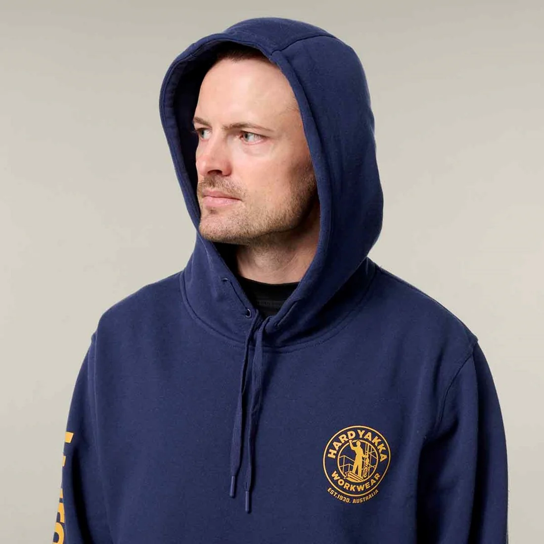 Men's Heritage Icon Hoodie - Image 7